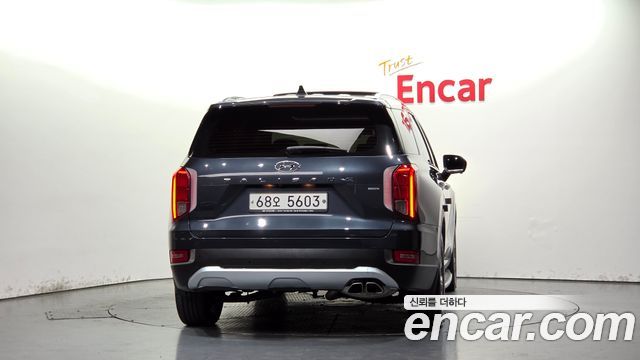 Hyundai Palisade 2019 — photo 4