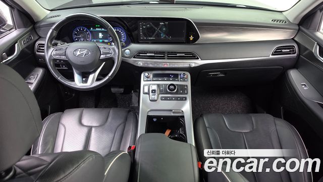 Hyundai Palisade 2019 — photo 10