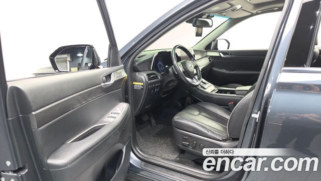 Hyundai Palisade 2019 — photo 13