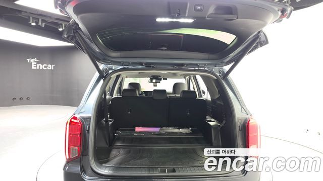 Hyundai Palisade 2019 — photo 26