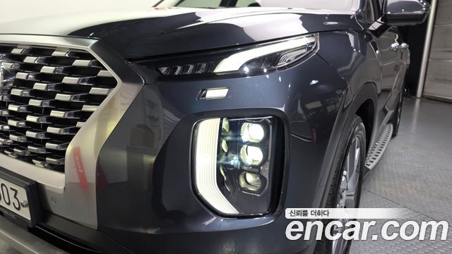 Hyundai Palisade 2019 — photo 8