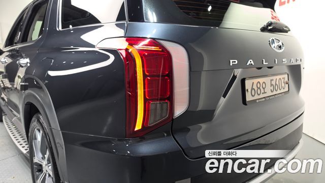 Hyundai Palisade 2019 — photo 9