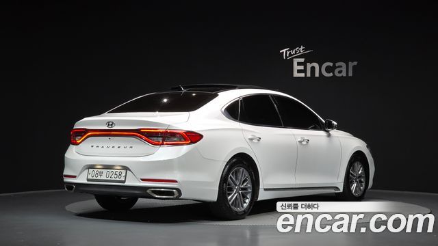 Hyundai Grandeur 2019 — photo 2