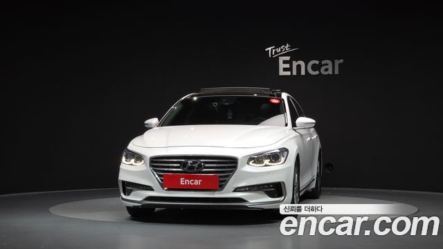 Hyundai Grandeur 2019 — photo 3