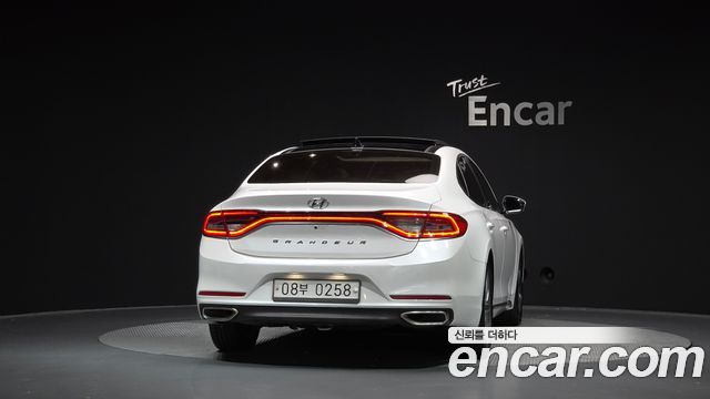 Hyundai Grandeur 2019 — photo 4