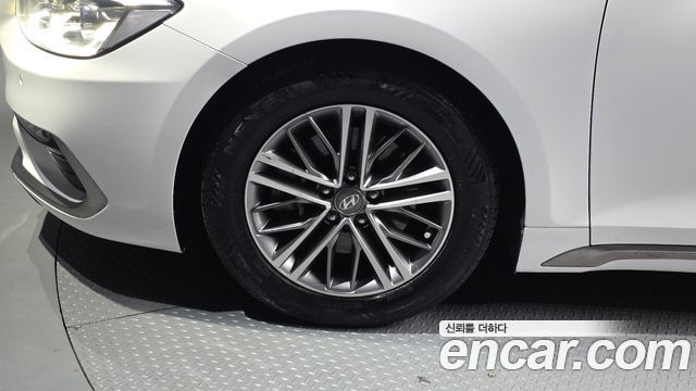 Hyundai Grandeur 2019 — photo 5
