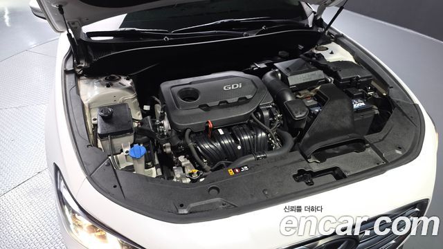 Hyundai Grandeur 2019 — photo 6