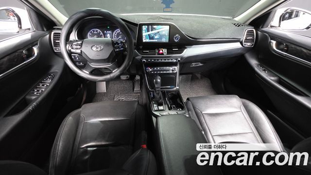 Hyundai Grandeur 2019 — photo 10