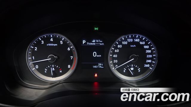 Hyundai Grandeur 2019 — photo 11