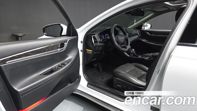Hyundai Grandeur 2019 — photo 13
