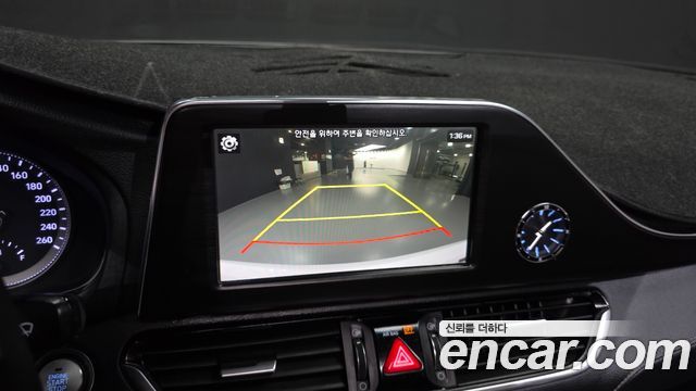 Hyundai Grandeur 2019 — photo 21