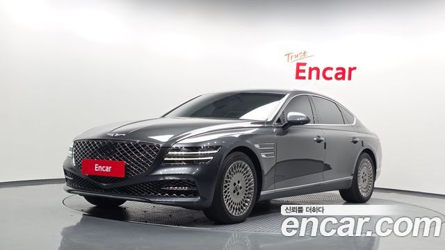 Genesis G80 2021 — photo 1