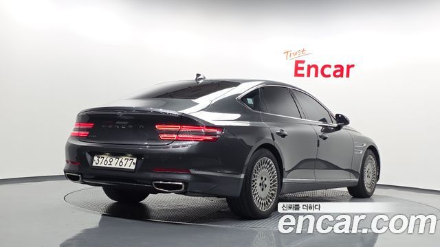 Genesis G80 2021 — photo 2