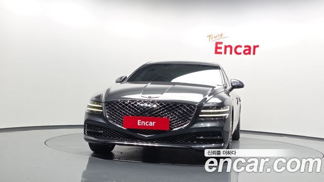 Genesis G80 2021 — photo 3