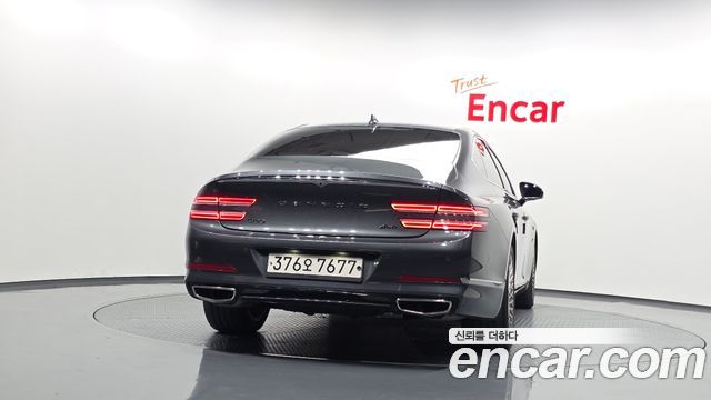 Genesis G80 2021 — photo 4