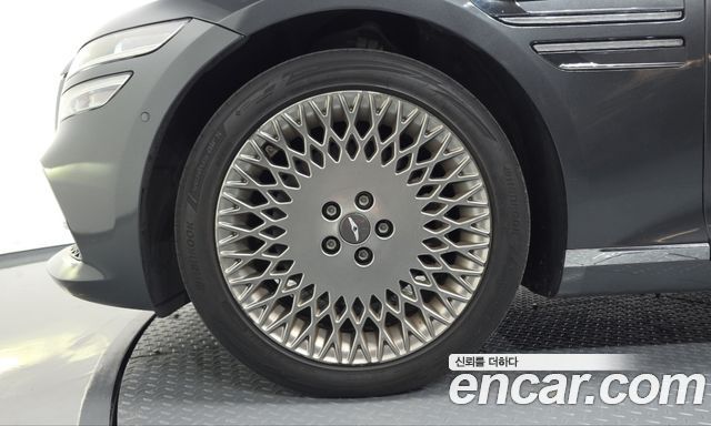 Genesis G80 2021 — photo 5