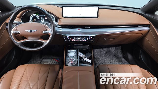 Genesis G80 2021 — photo 10
