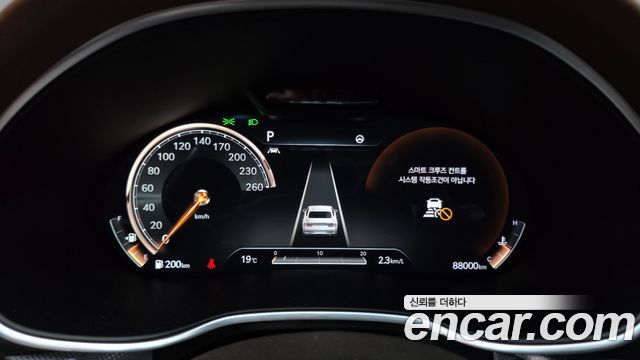 Genesis G80 2021 — photo 11