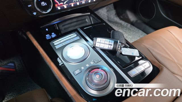 Genesis G80 2021 — photo 12