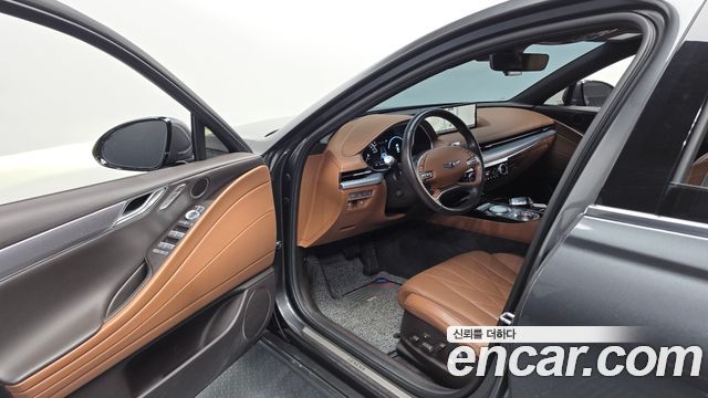 Genesis G80 2021 — photo 13