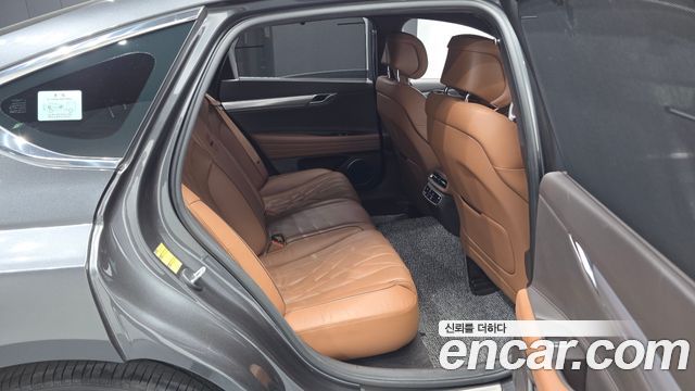 Genesis G80 2021 — photo 17