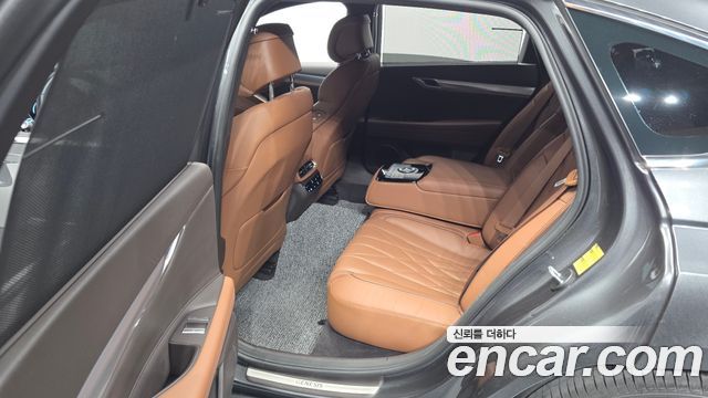 Genesis G80 2021 — photo 18