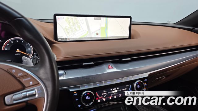 Genesis G80 2021 — photo 19