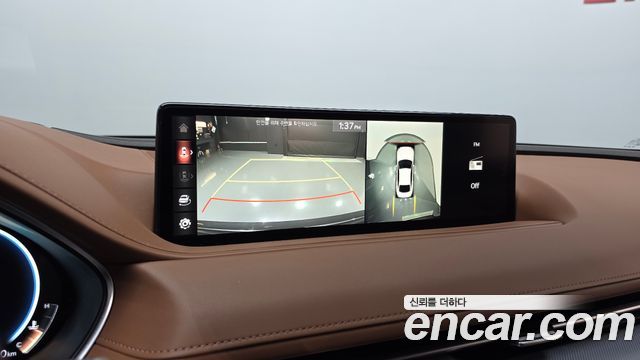 Genesis G80 2021 — photo 21