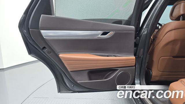 Genesis G80 2021 — photo 26