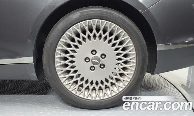Genesis G80 2021 — photo 7