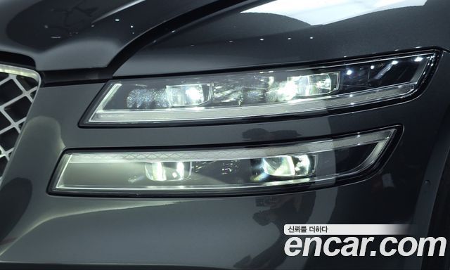 Genesis G80 2021 — photo 8