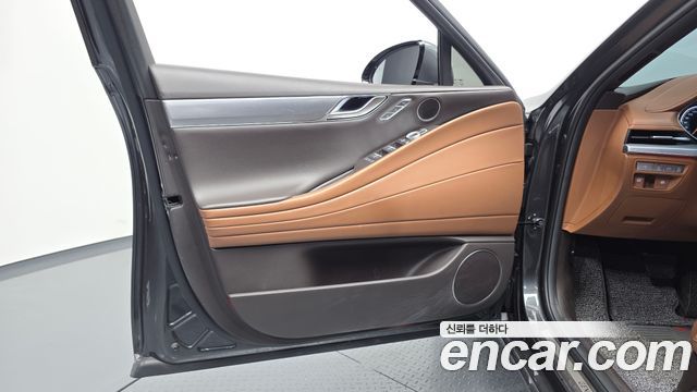 Genesis G80 2021 — photo 14