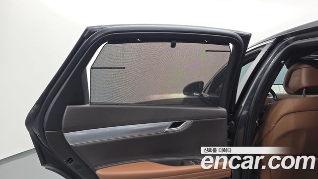 Genesis G80 2021 — photo 15