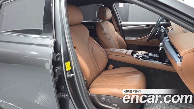 Genesis G80 2021 — photo 16