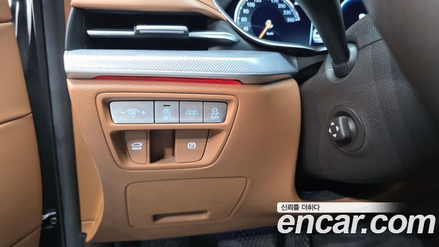 Genesis G80 2021 — photo 28