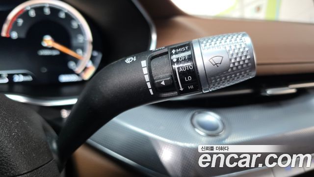 Genesis G80 2021 — photo 29