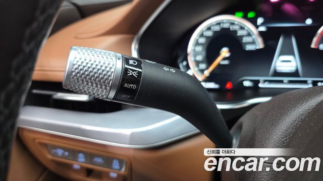 Genesis G80 2021 — photo 33
