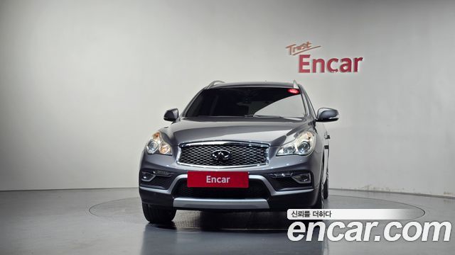 Infiniti QX50 2017 — photo 3