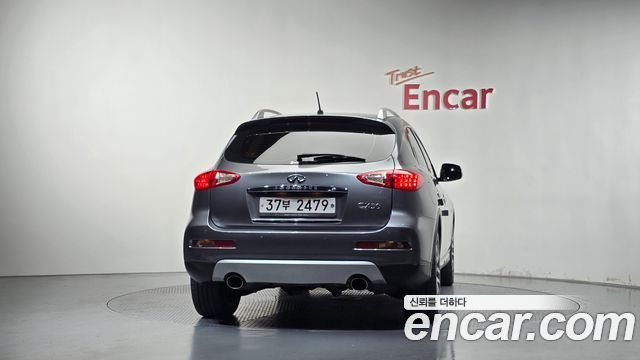 Infiniti QX50 2017 — photo 4
