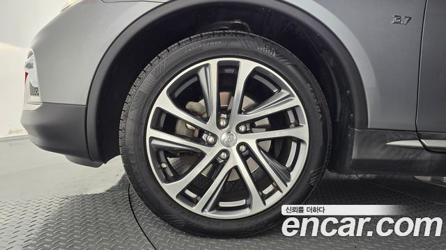Infiniti QX50 2017 — photo 5