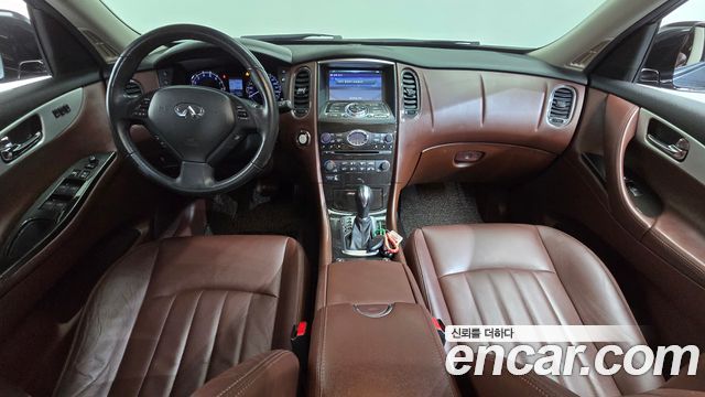 Infiniti QX50 2017 — photo 7