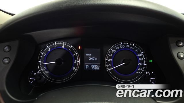 Infiniti QX50 2017 — photo 8