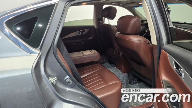 Infiniti QX50 2017 — photo 11
