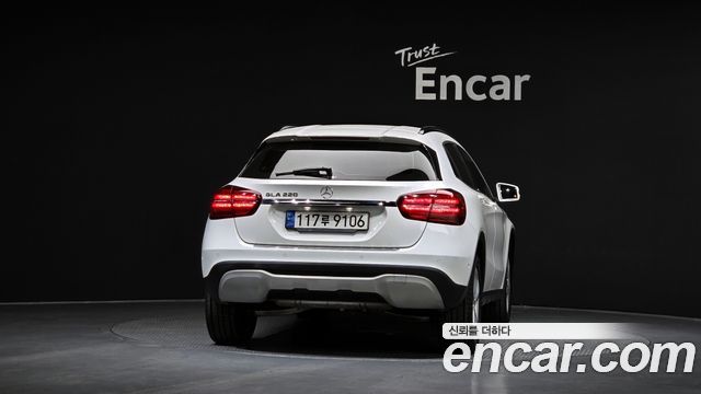 Mercedes-Benz GLA-Class 2019 — photo 4