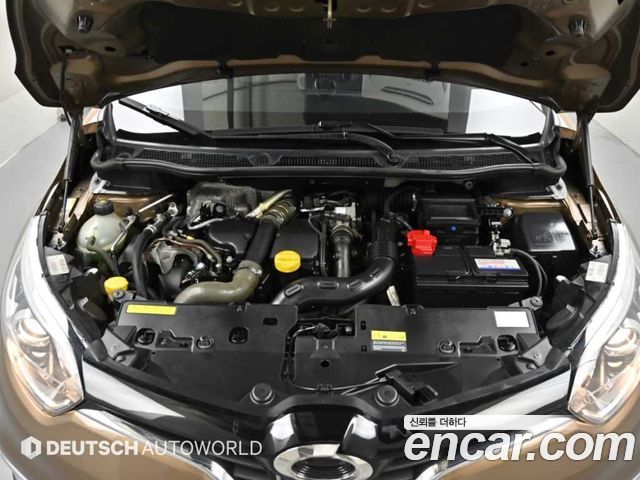 Renault Korea QM3 2016 — photo 6