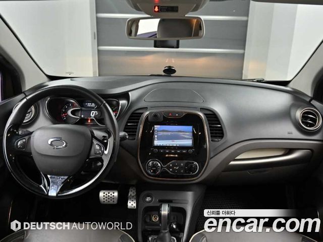 Renault Korea QM3 2016 — photo 7