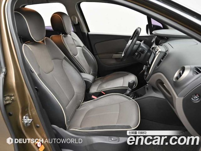 Renault Korea QM3 2016 — photo 10
