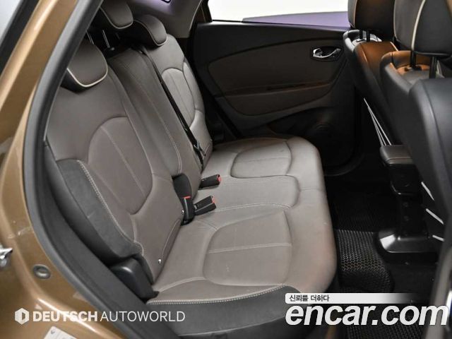 Renault Korea QM3 2016 — photo 12