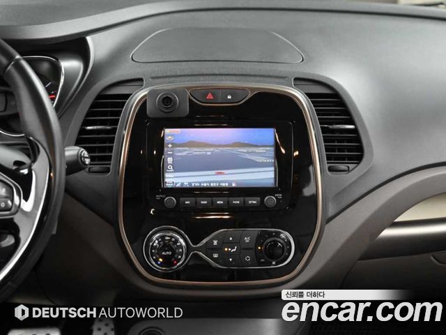 Renault Korea QM3 2016 — photo 14