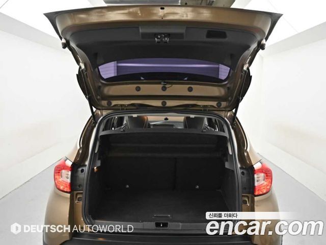 Renault Korea QM3 2016 — photo 19